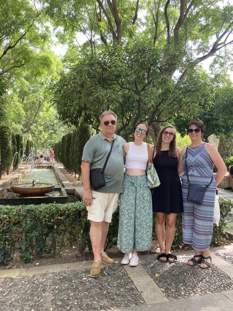 Eszter summer au pair programja Spanyolországban_au pair kaland